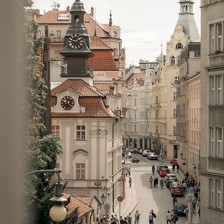 Central Apartments Parizska Прага Екстериор снимка