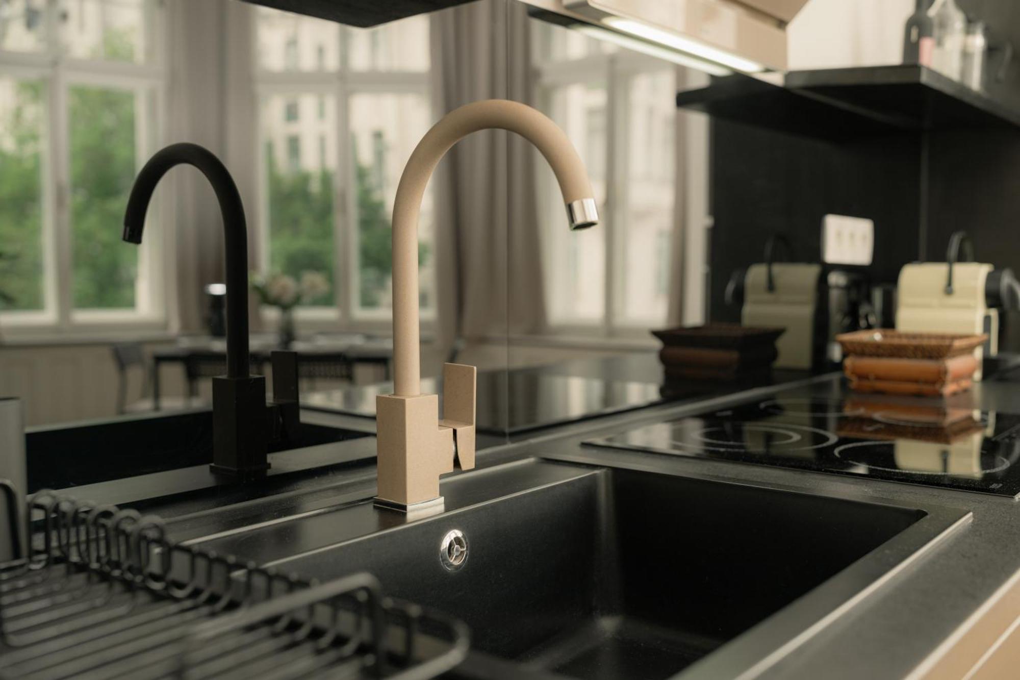 Central Apartments Parizska Прага Екстериор снимка